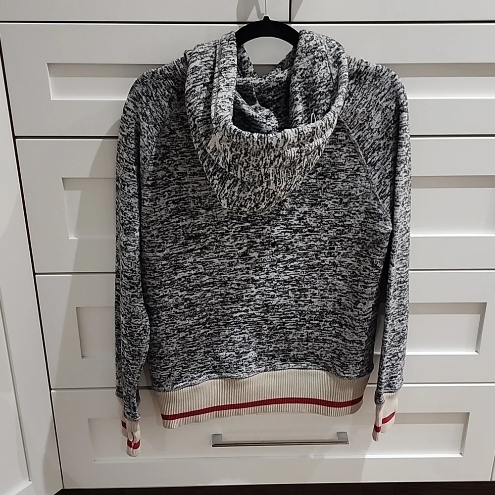 Womens Roots Hoodie - Picture 2 of 2